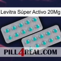 Levitra Súper Activo 20Mg 29